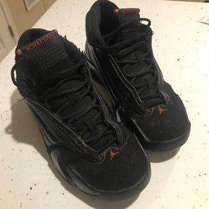 Mens Jordan XIV “ Last Shot “ SZ10